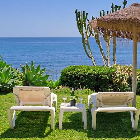 Estepona Sunriser Sea View Apartment Luaran gambar