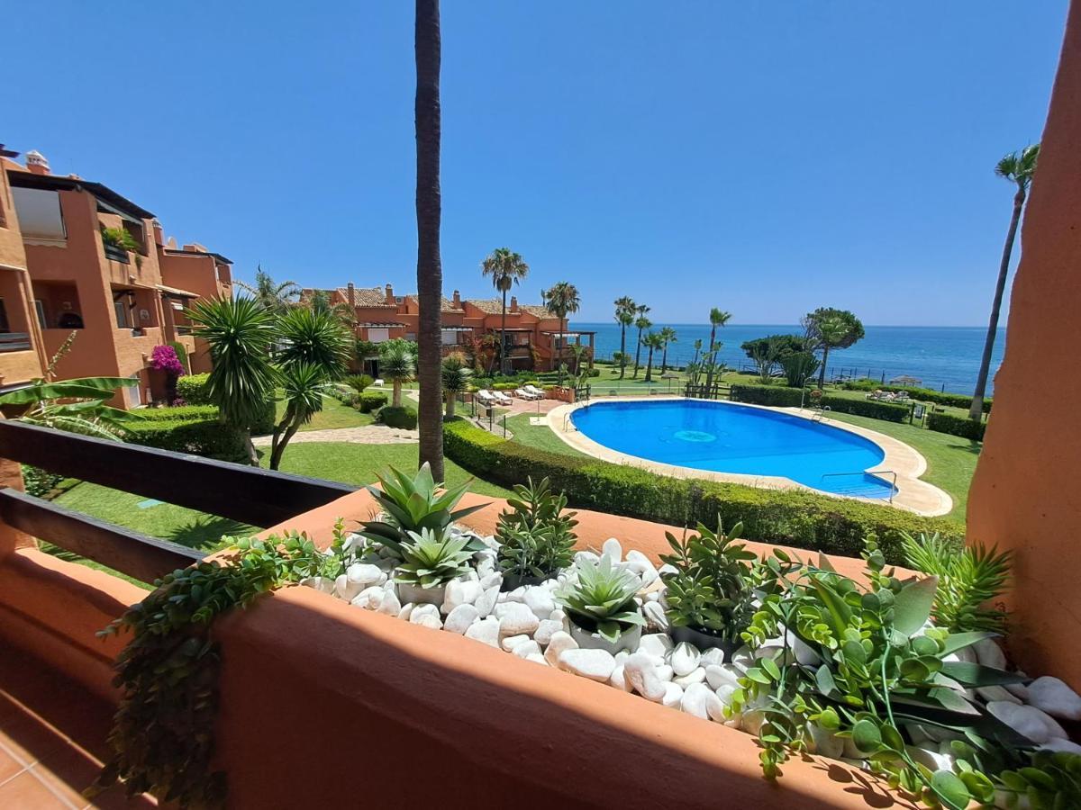 Estepona Sunriser Sea View Apartment Luaran gambar