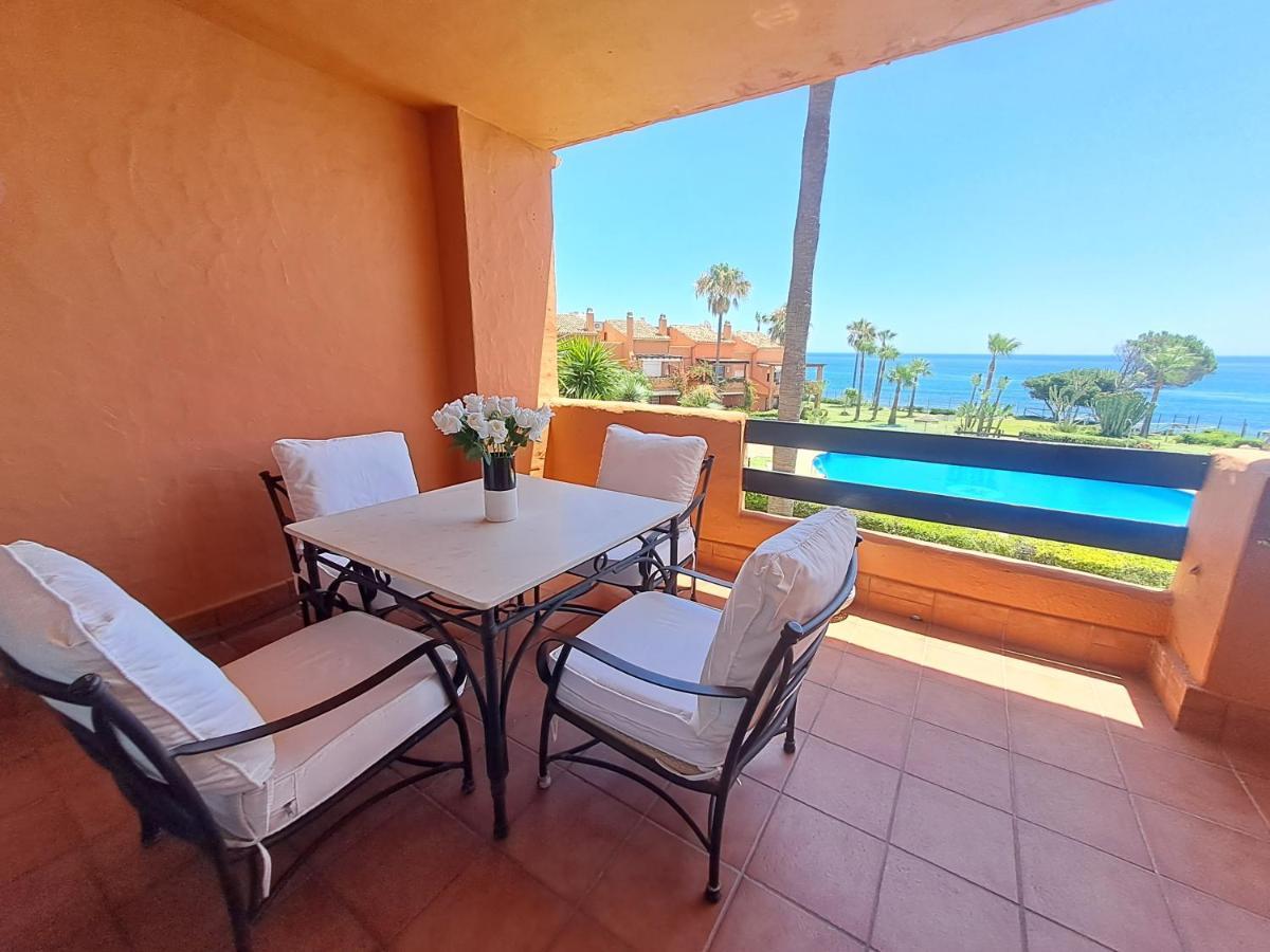 Estepona Sunriser Sea View Apartment Luaran gambar