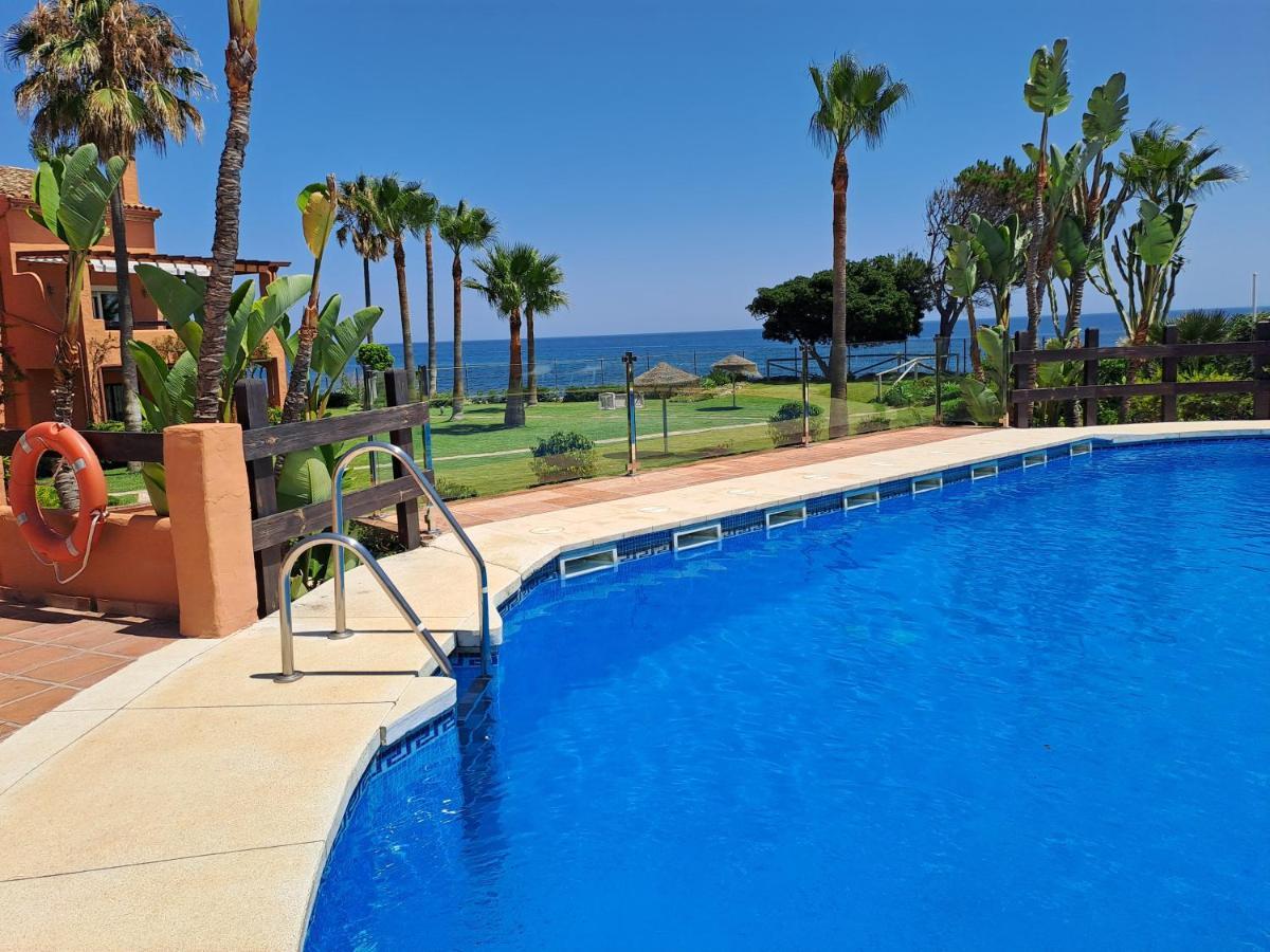 Estepona Sunriser Sea View Apartment Luaran gambar