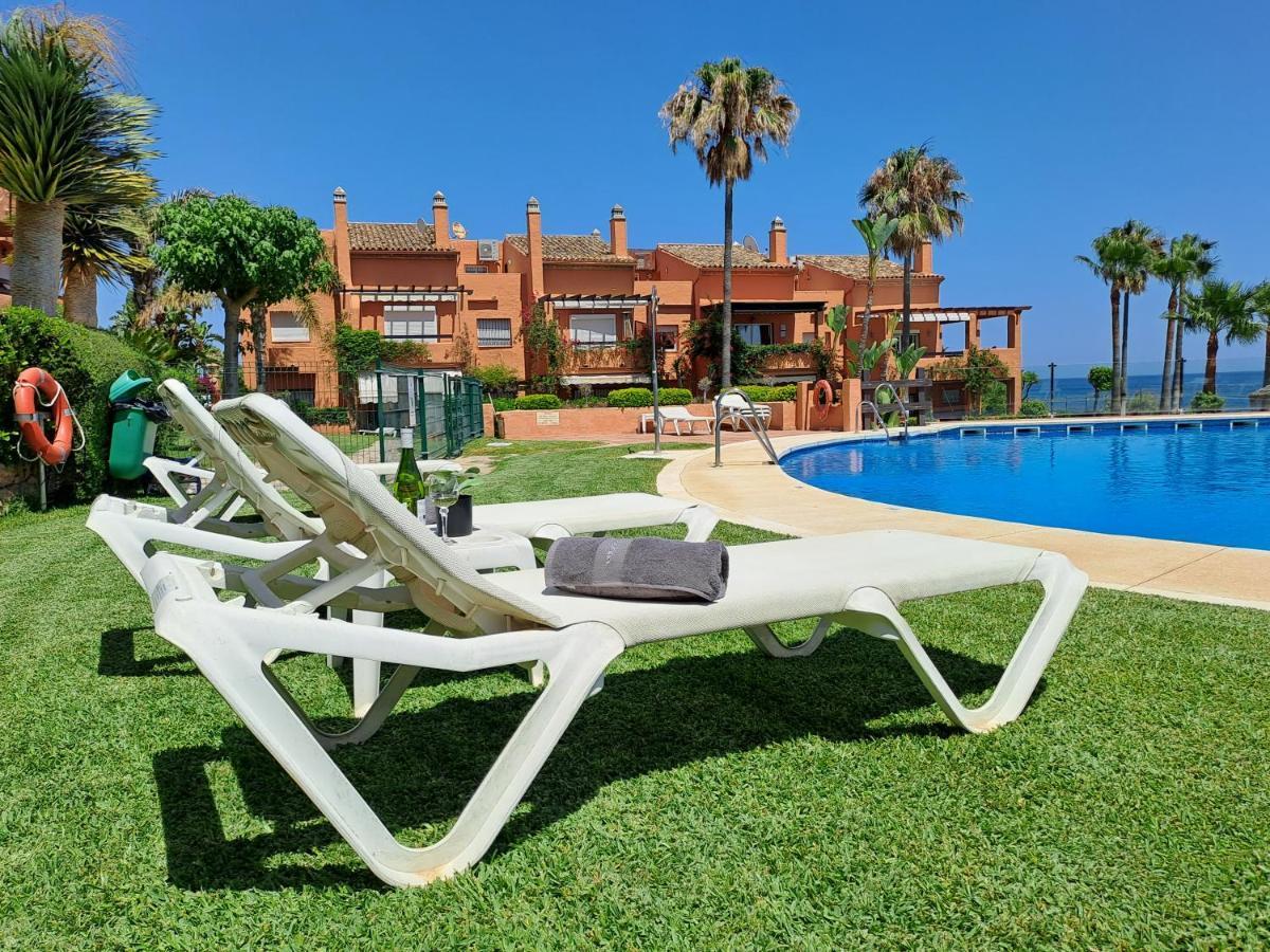 Estepona Sunriser Sea View Apartment Luaran gambar