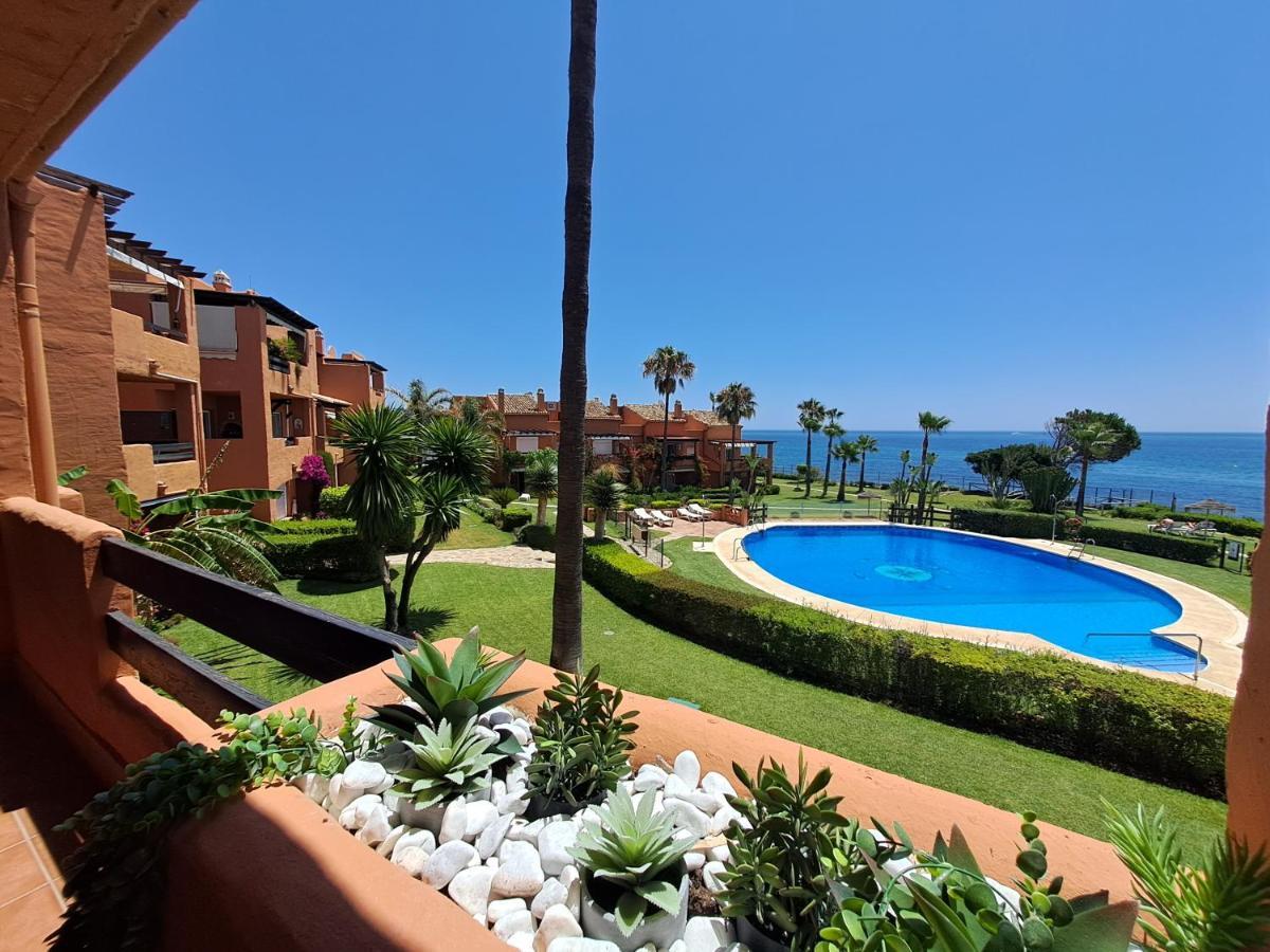 Estepona Sunriser Sea View Apartment Luaran gambar