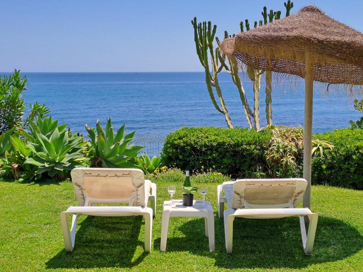 Estepona Sunriser Sea View Apartment Luaran gambar
