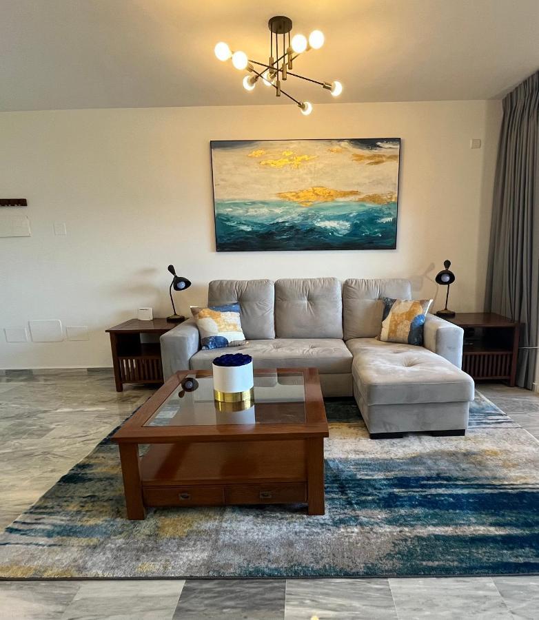 Estepona Sunriser Sea View Apartment Luaran gambar