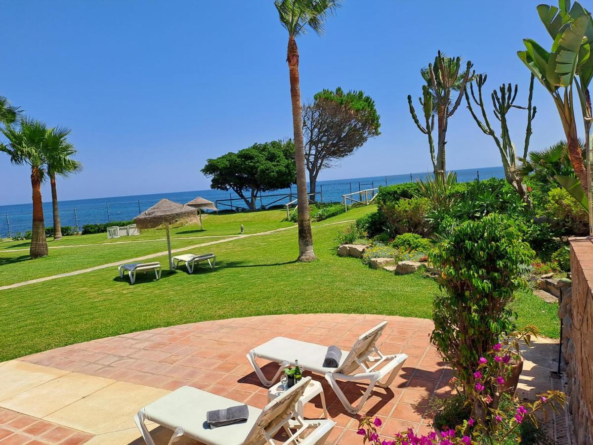 Estepona Sunriser Sea View Apartment Luaran gambar