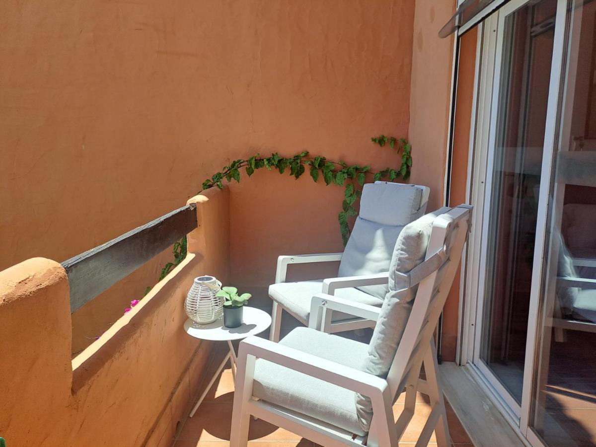 Estepona Sunriser Sea View Apartment Luaran gambar