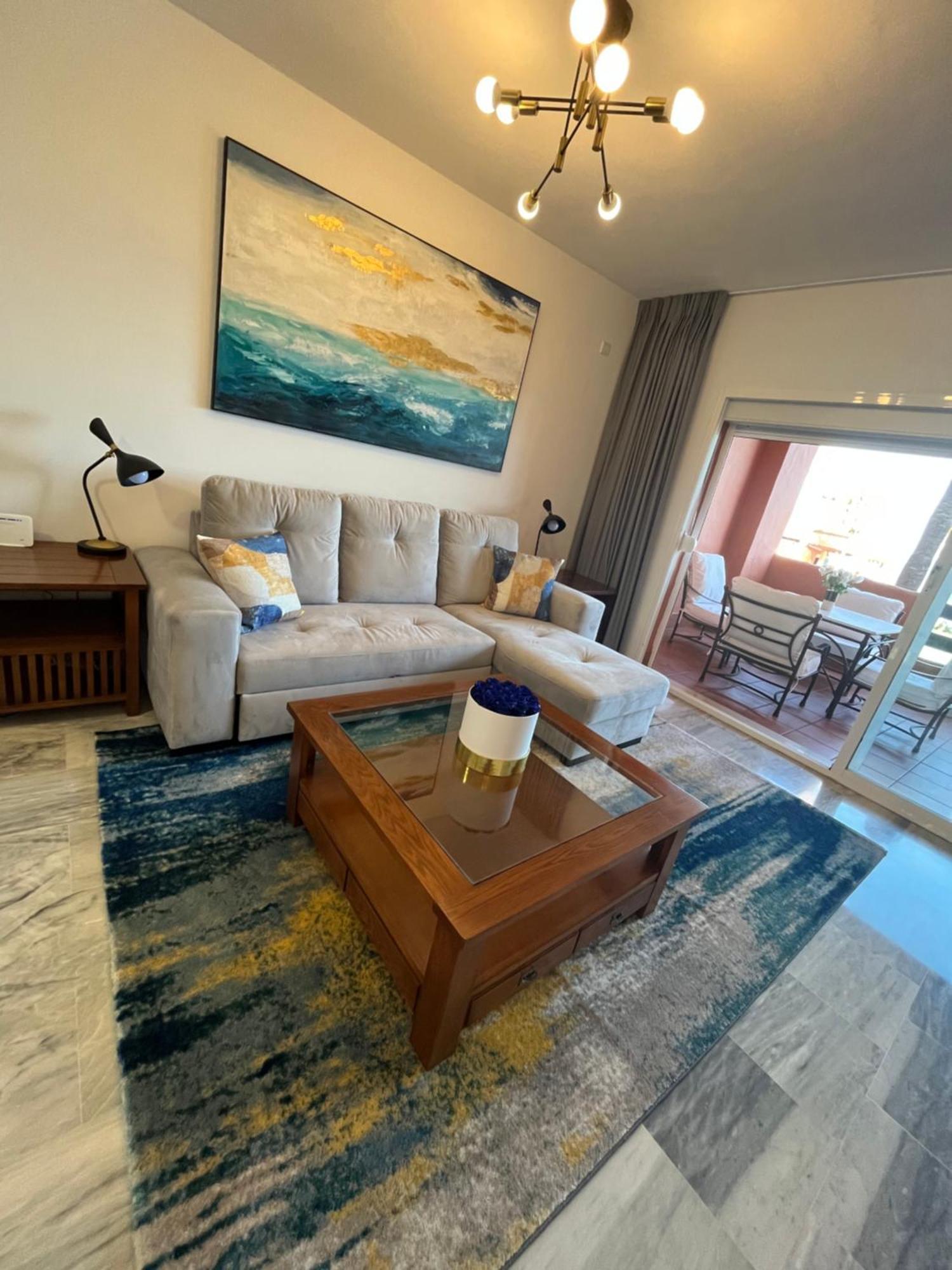 Estepona Sunriser Sea View Apartment Luaran gambar