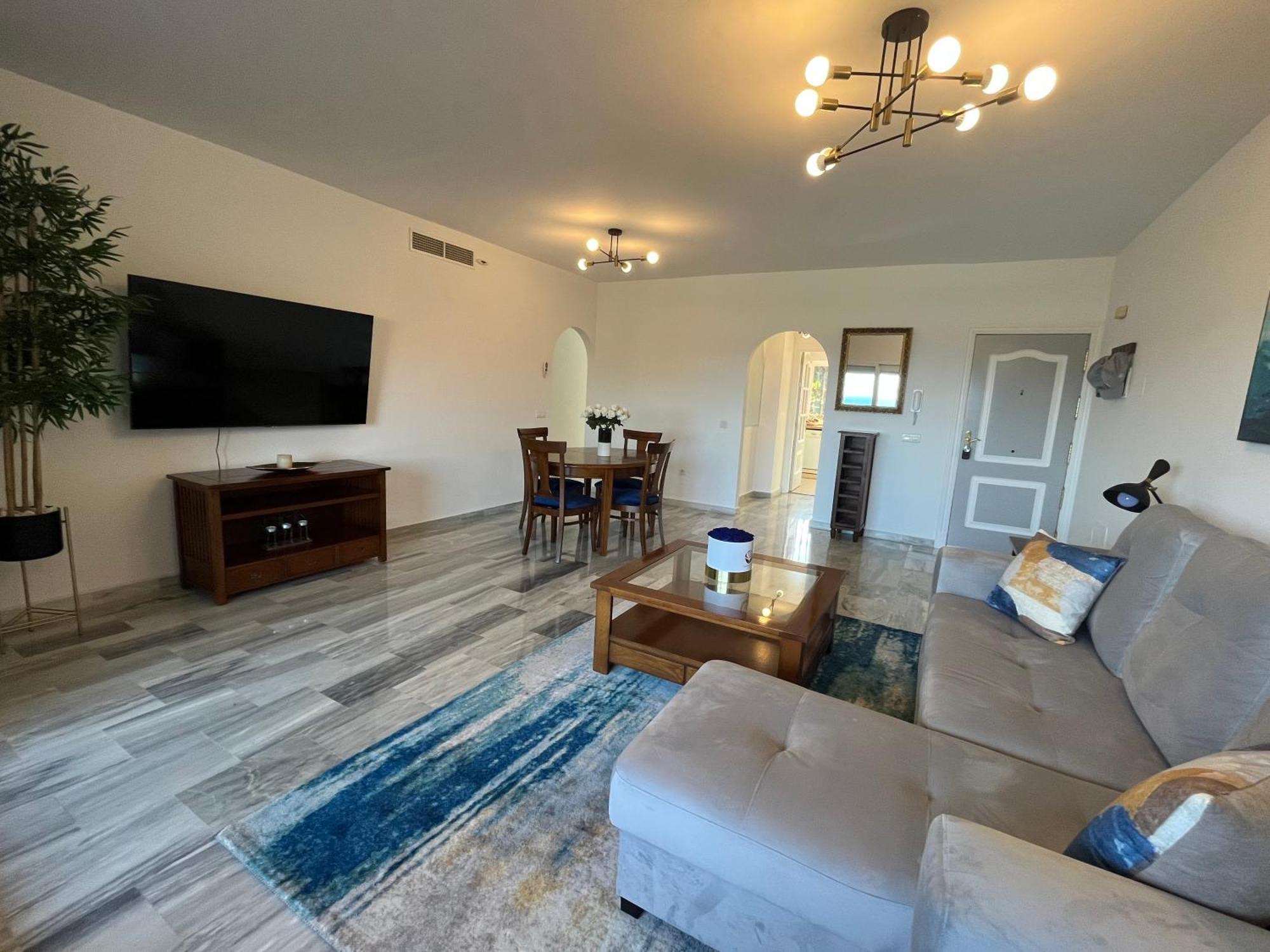 Estepona Sunriser Sea View Apartment Luaran gambar