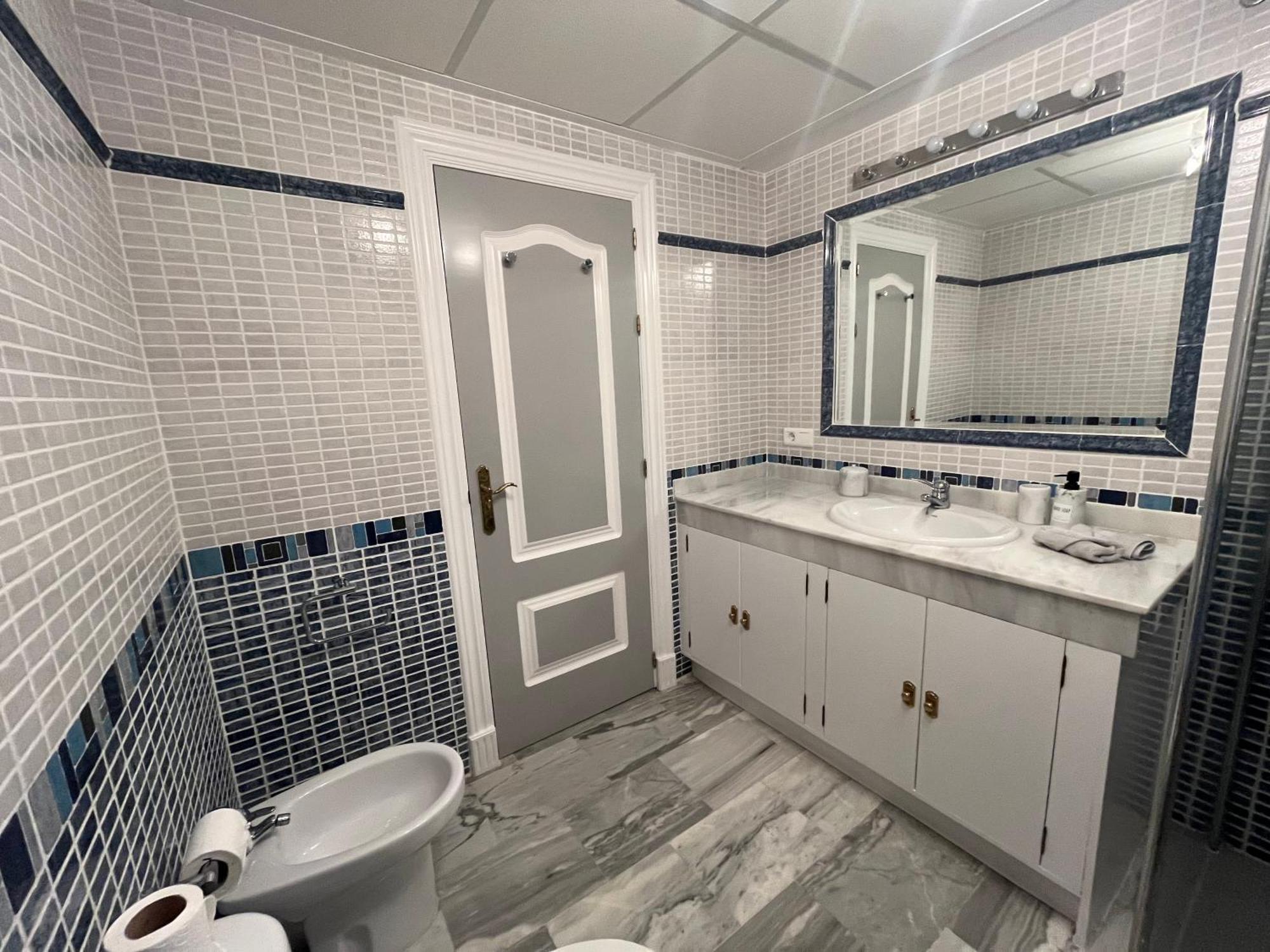 Estepona Sunriser Sea View Apartment Luaran gambar