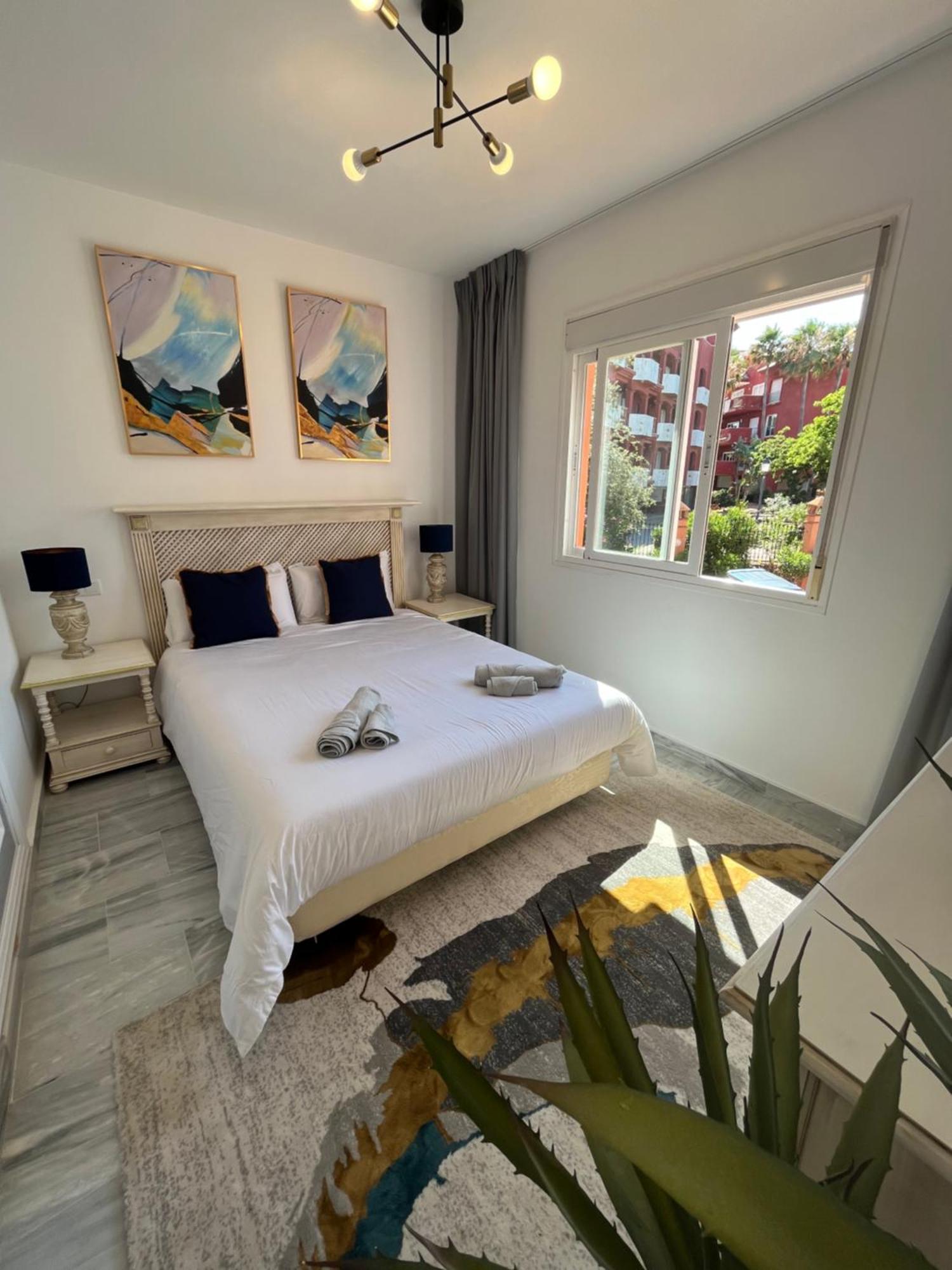 Estepona Sunriser Sea View Apartment Luaran gambar