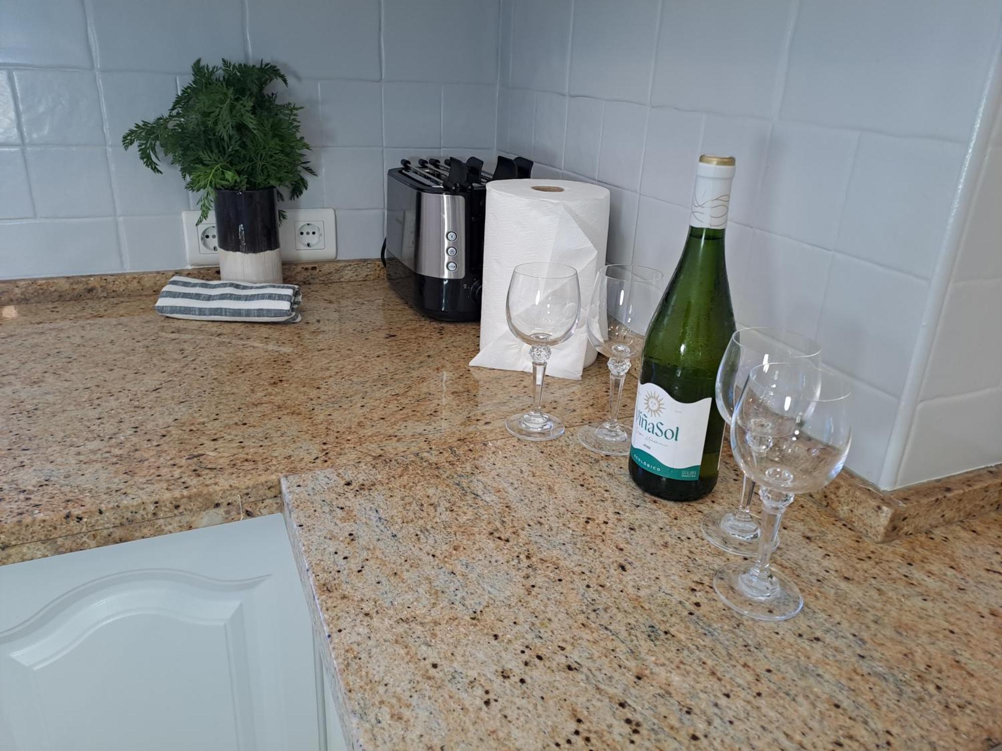 Estepona Sunriser Sea View Apartment Luaran gambar