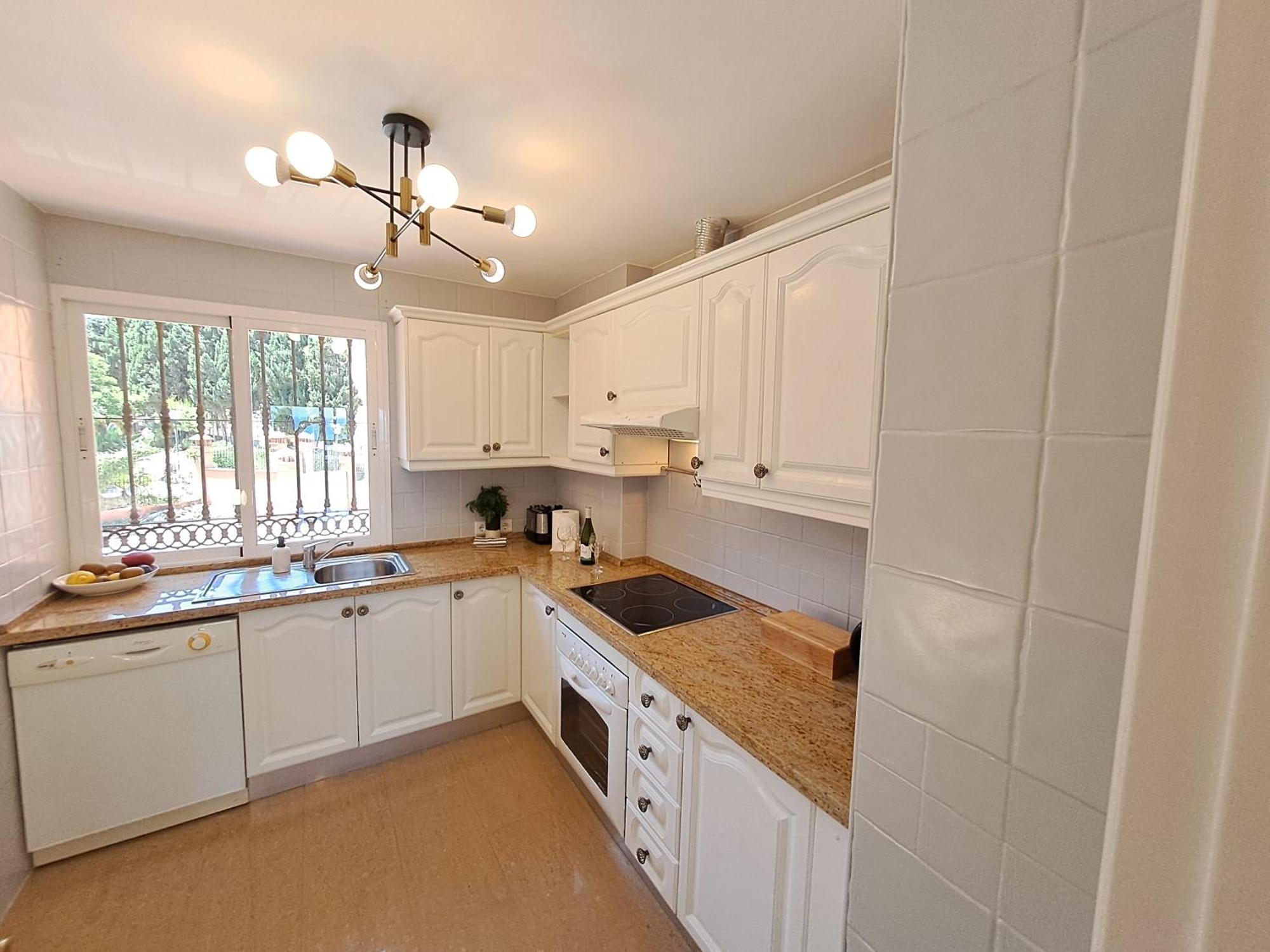 Estepona Sunriser Sea View Apartment Luaran gambar